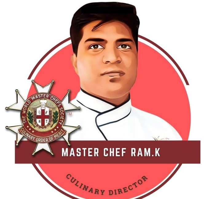 Chef Ram - Food Blogger